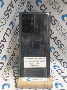 Xiaomi 11T Pro 5G 128GB 8GB RAM Dual